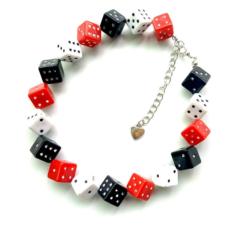 Dice Choker